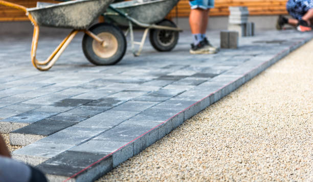 Best Permeable Paver Driveway  in Kaukauna, WI