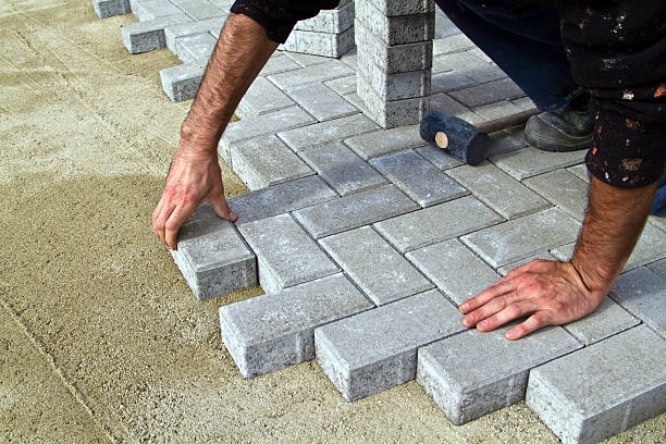 Best Driveway Pavers Contractor  in Kaukauna, WI