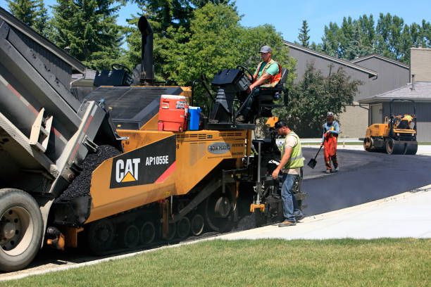 Best Brick Driveway Pavers  in Kaukauna, WI